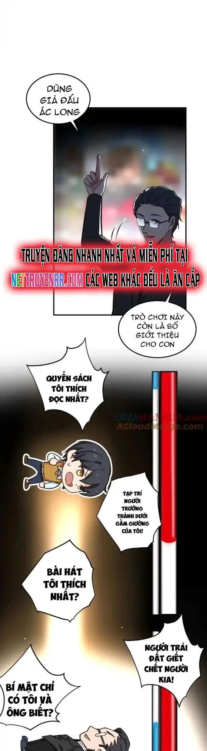 Trường Sinh Bất Lão, Ta Cưới Tà Thần Về Làm Vợ Nettruyen ZZZ Chương 53 Page 14