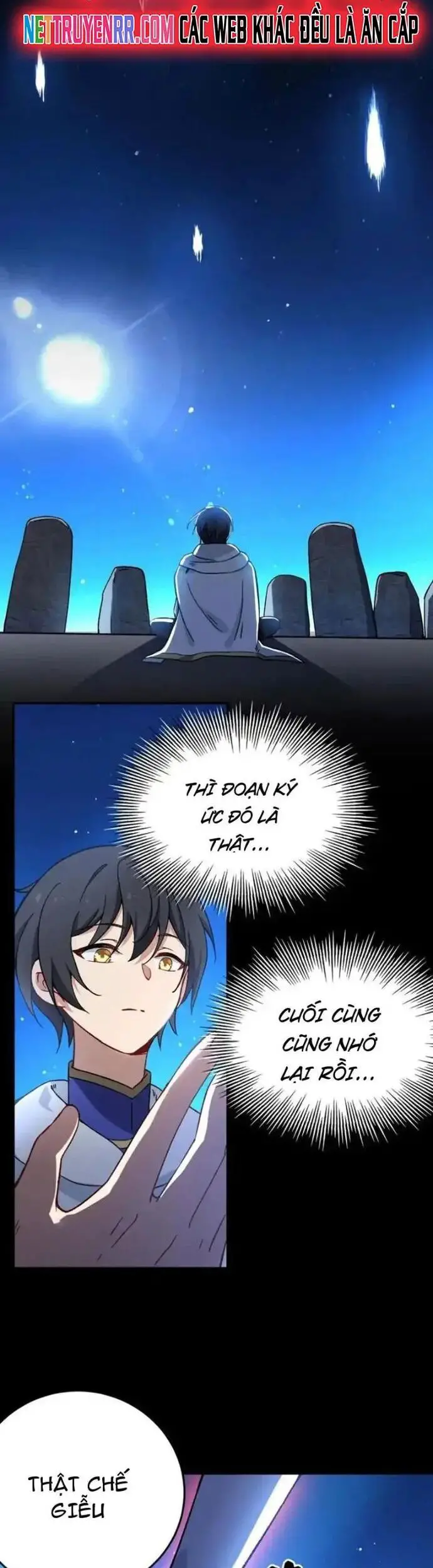 Trường Sinh Bất Lão, Ta Cưới Tà Thần Về Làm Vợ Nettruyen ZZZ Chương 53 Page 18