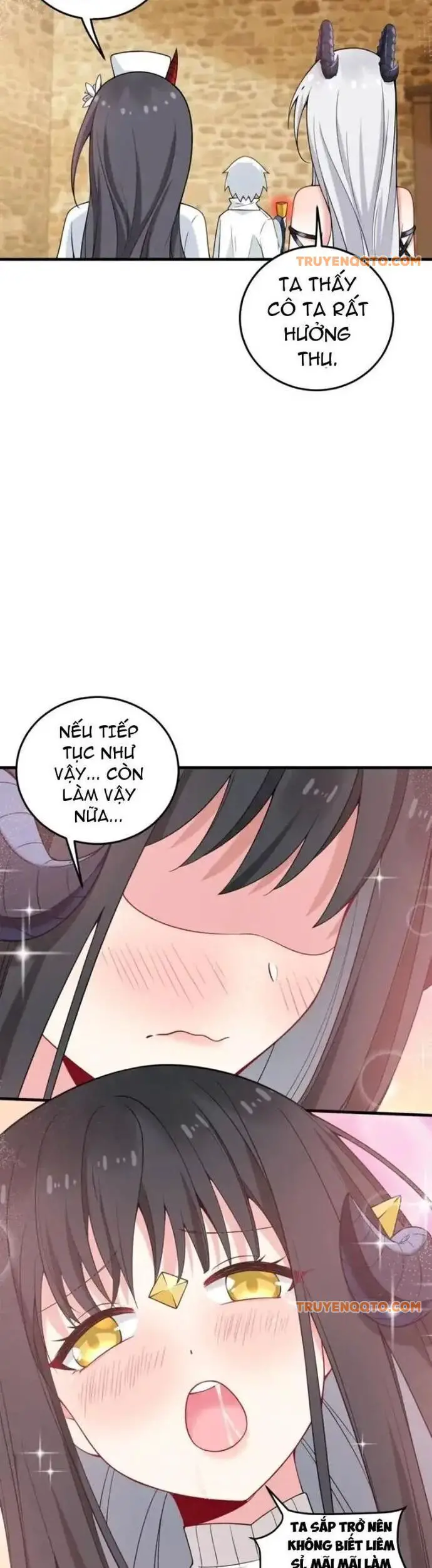 Trường Sinh Bất Lão, Ta Cưới Tà Thần Về Làm Vợ Nettruyen ZZZ Chương 49 Page 4