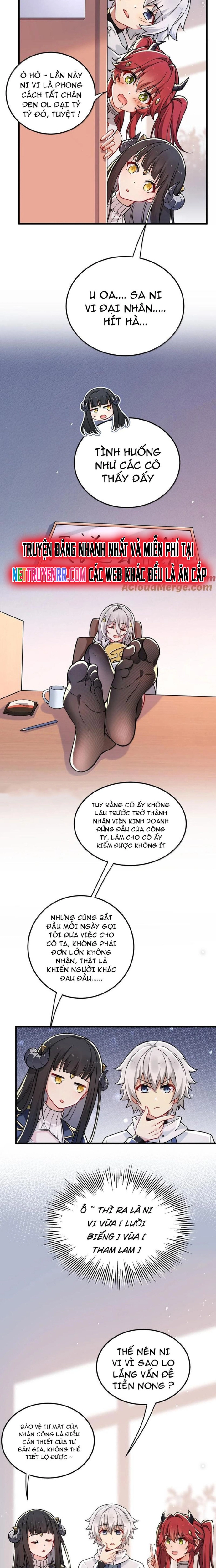 Trường Sinh Bất Lão, Ta Cưới Tà Thần Về Làm Vợ Nettruyen ZZZ Chương 77 Page 5