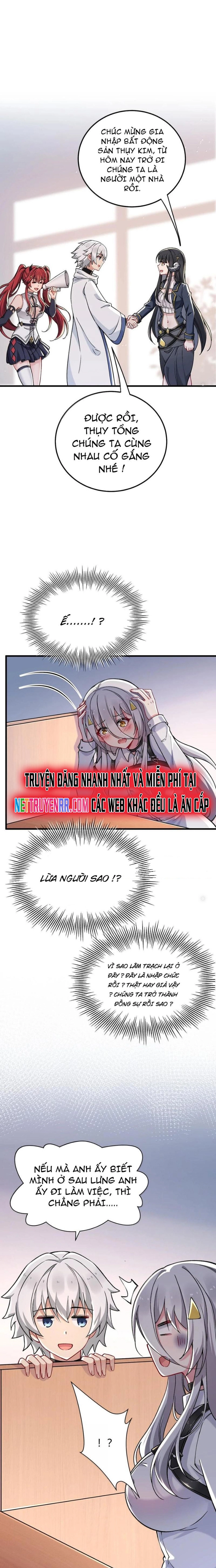 Trường Sinh Bất Lão, Ta Cưới Tà Thần Về Làm Vợ Nettruyen ZZZ Chương 77 Page 7