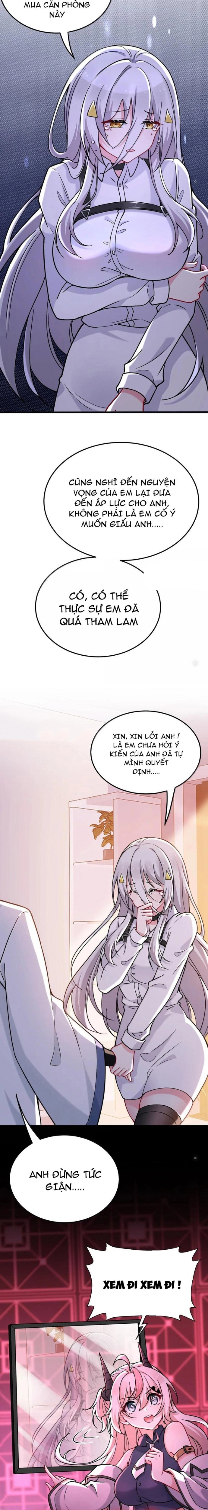 Trường Sinh Bất Lão, Ta Cưới Tà Thần Về Làm Vợ Nettruyen ZZZ Chương 77 Page 14