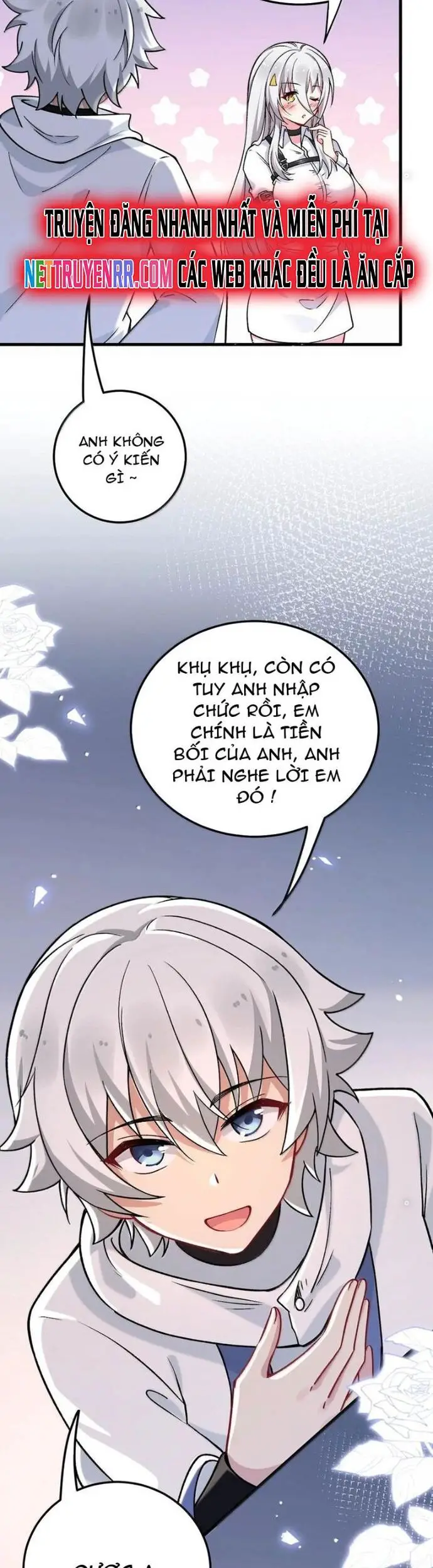 Trường Sinh Bất Lão, Ta Cưới Tà Thần Về Làm Vợ Nettruyen ZZZ Chương 77 Page 16