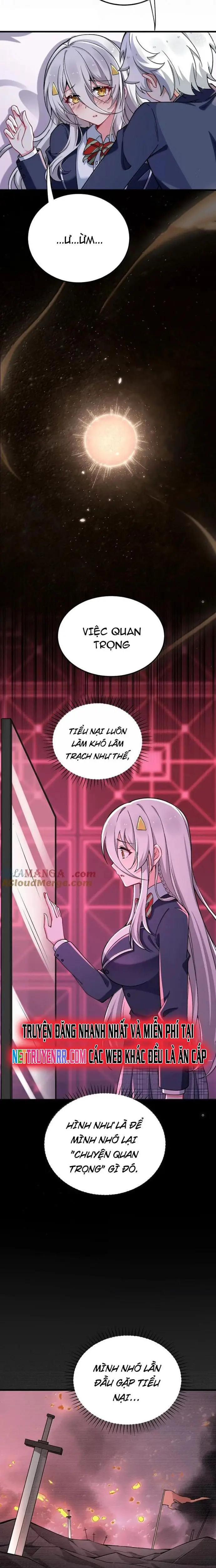 Trường Sinh Bất Lão, Ta Cưới Tà Thần Về Làm Vợ Nettruyen ZZZ Chương 79 Page 3