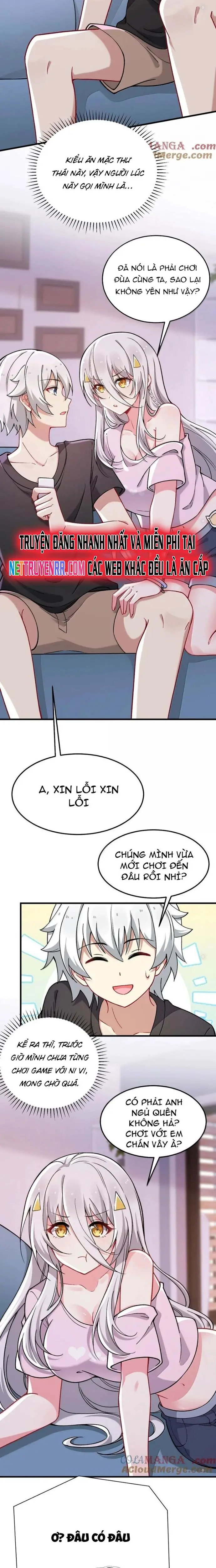 Trường Sinh Bất Lão, Ta Cưới Tà Thần Về Làm Vợ Nettruyen ZZZ Chương 79 Page 6