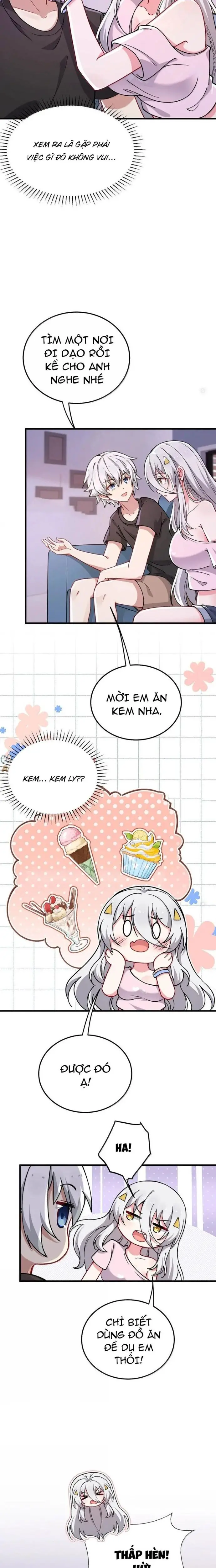 Trường Sinh Bất Lão, Ta Cưới Tà Thần Về Làm Vợ Nettruyen ZZZ Chương 79 Page 8