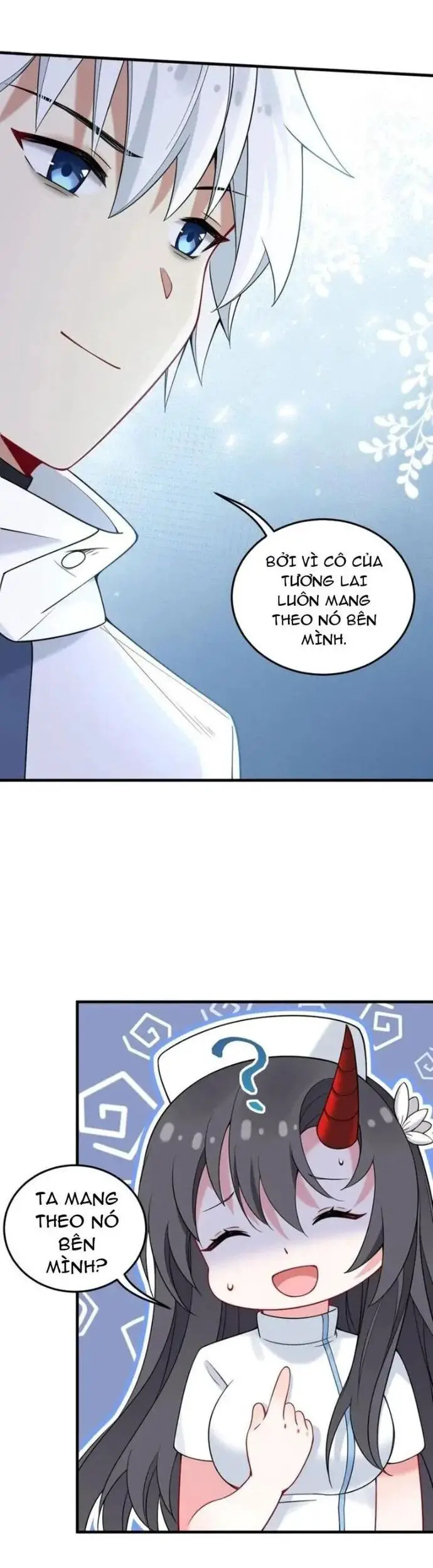 Trường Sinh Bất Lão, Ta Cưới Tà Thần Về Làm Vợ Nettruyen ZZZ Chương 48 Page 18