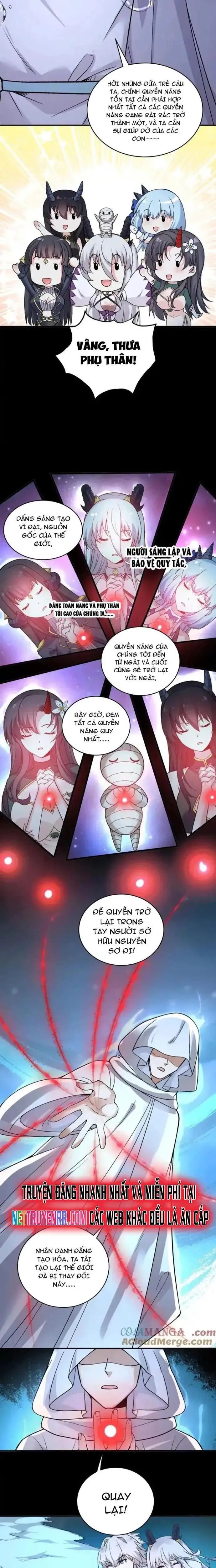 Trường Sinh Bất Lão, Ta Cưới Tà Thần Về Làm Vợ Nettruyen ZZZ Chương 59 Page 10