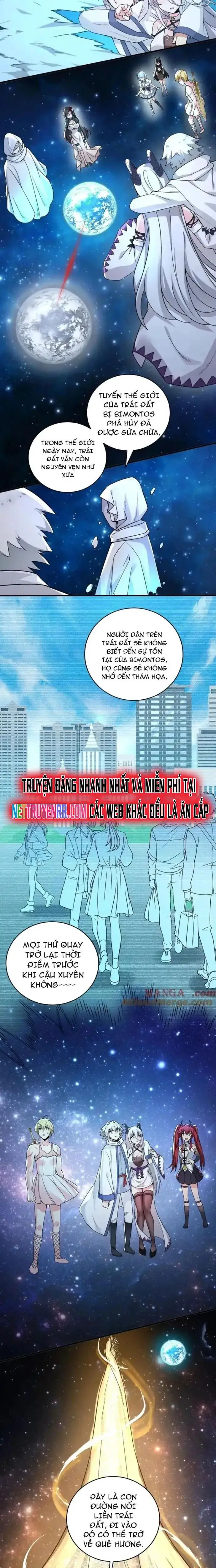 Trường Sinh Bất Lão, Ta Cưới Tà Thần Về Làm Vợ Nettruyen ZZZ Chương 59 Page 11