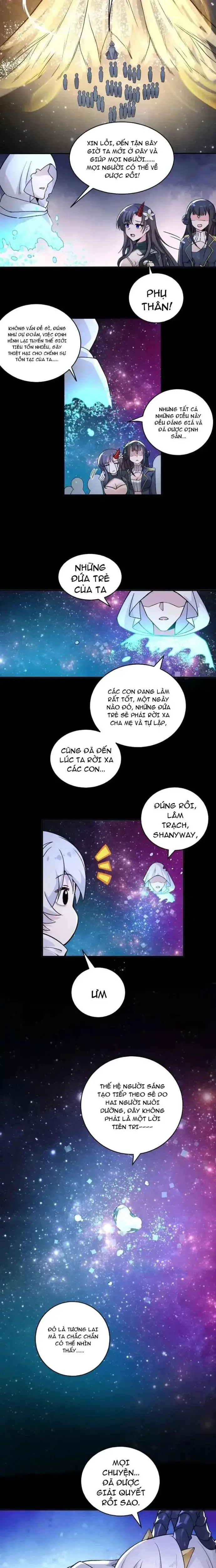 Trường Sinh Bất Lão, Ta Cưới Tà Thần Về Làm Vợ Nettruyen ZZZ Chương 59 Page 12