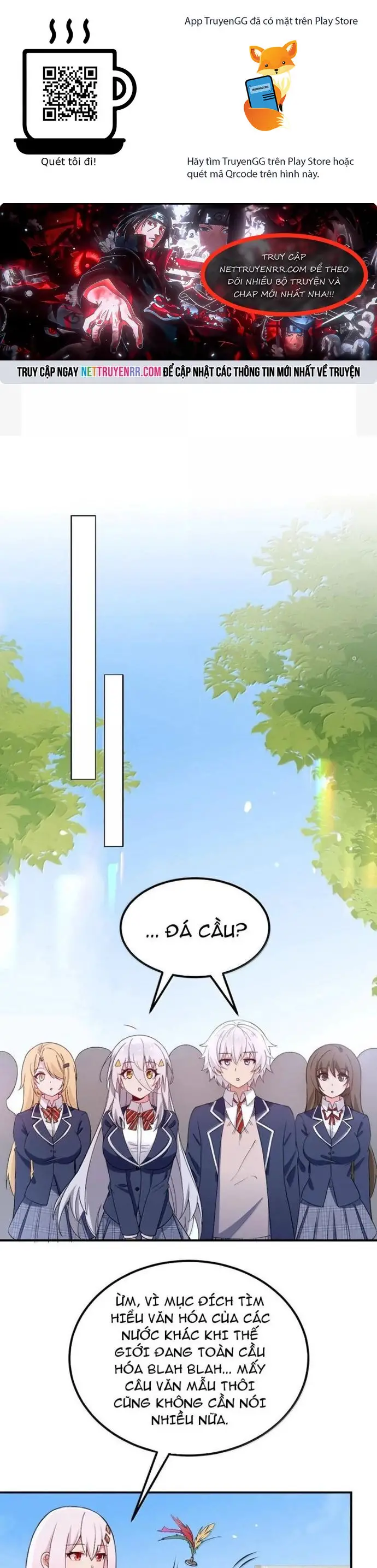 Trường Sinh Bất Lão, Ta Cưới Tà Thần Về Làm Vợ Nettruyen ZZZ Chương 68 Page 1
