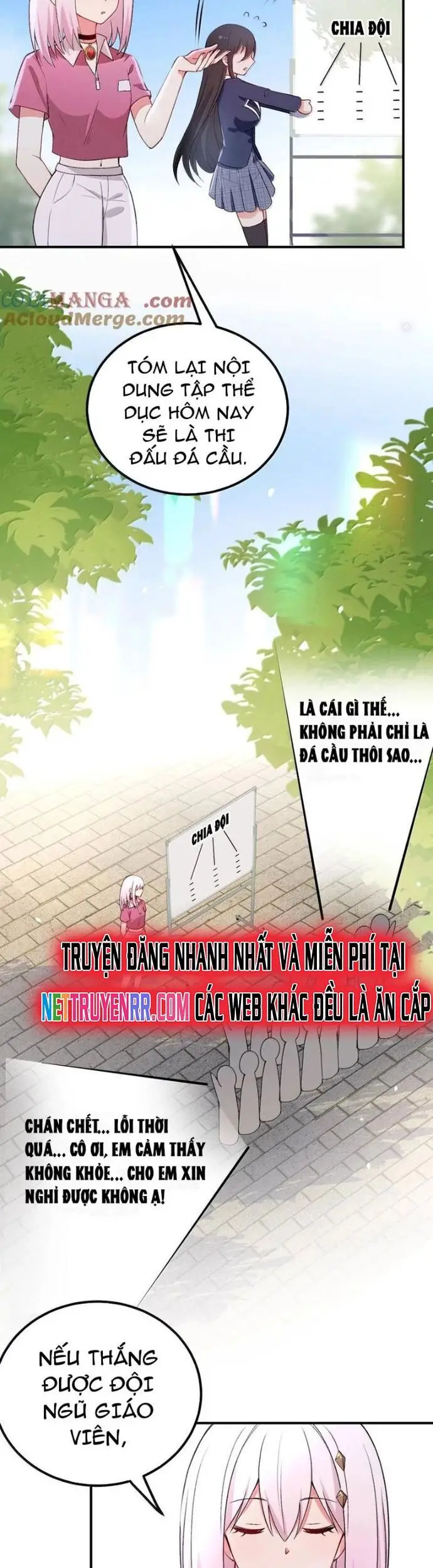 Trường Sinh Bất Lão, Ta Cưới Tà Thần Về Làm Vợ Nettruyen ZZZ Chương 68 Page 2