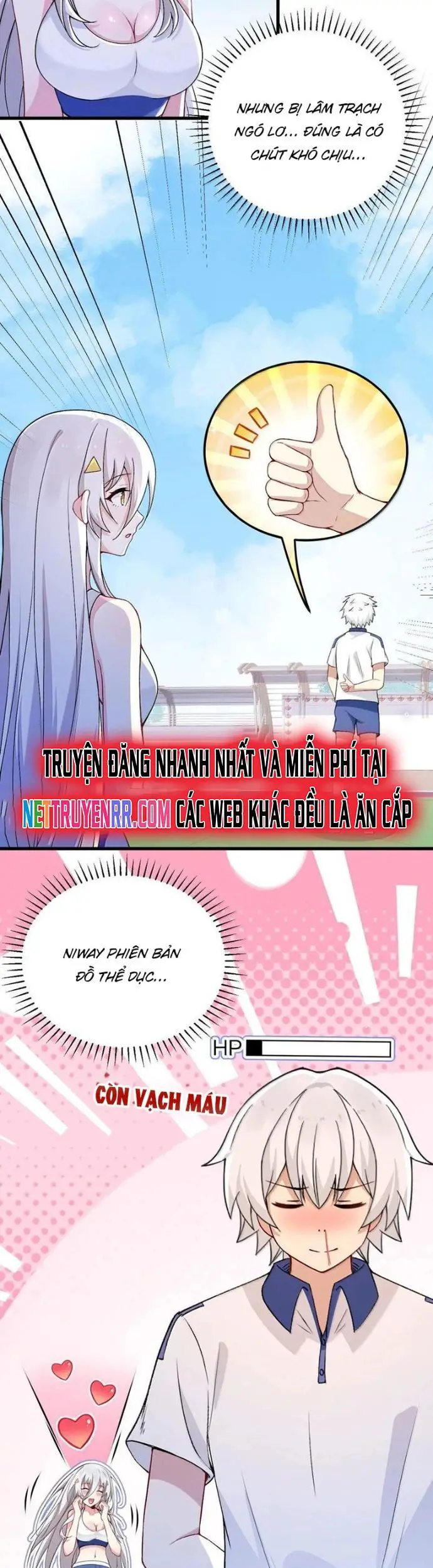Trường Sinh Bất Lão, Ta Cưới Tà Thần Về Làm Vợ Nettruyen ZZZ Chương 68 Page 7