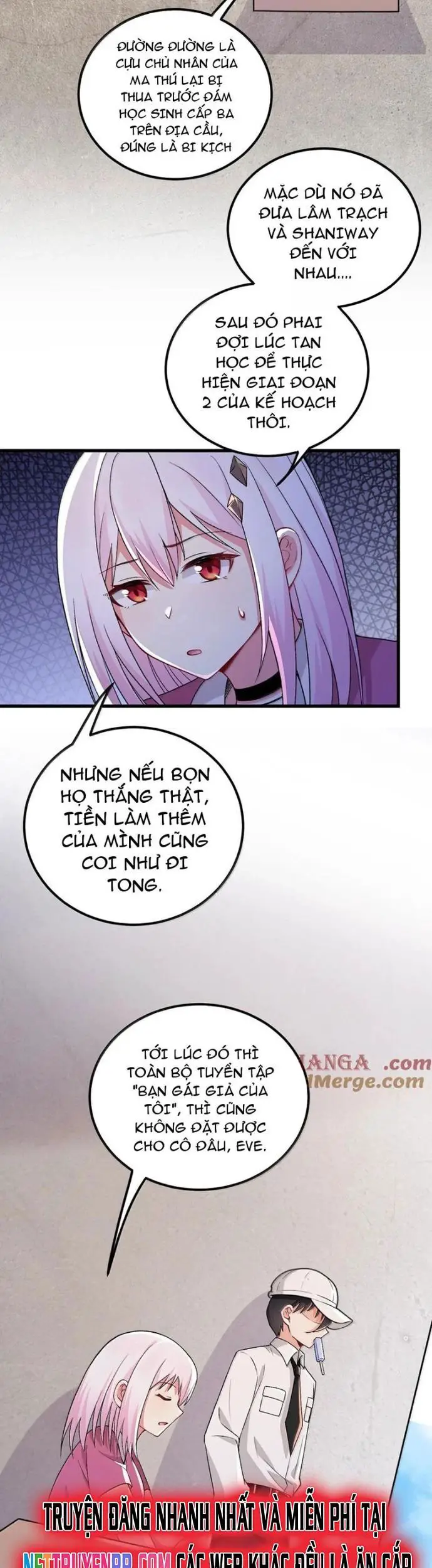 Trường Sinh Bất Lão, Ta Cưới Tà Thần Về Làm Vợ Nettruyen ZZZ Chương 68 Page 11