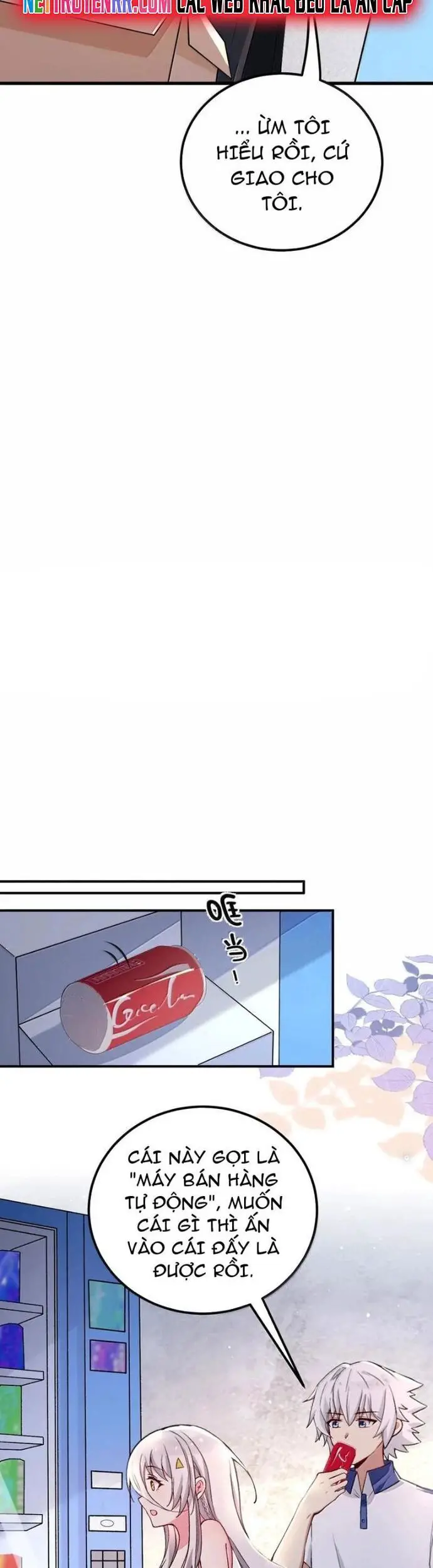 Trường Sinh Bất Lão, Ta Cưới Tà Thần Về Làm Vợ Nettruyen ZZZ Chương 68 Page 12