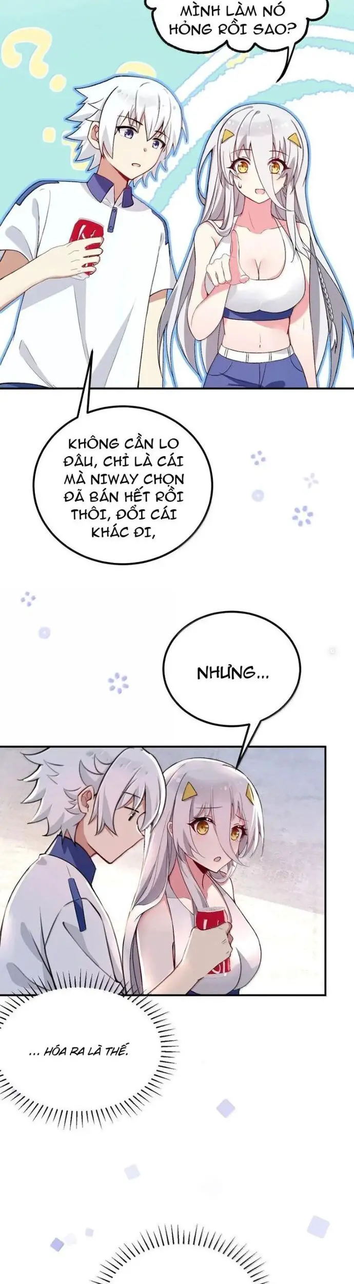 Trường Sinh Bất Lão, Ta Cưới Tà Thần Về Làm Vợ Nettruyen ZZZ Chương 68 Page 14