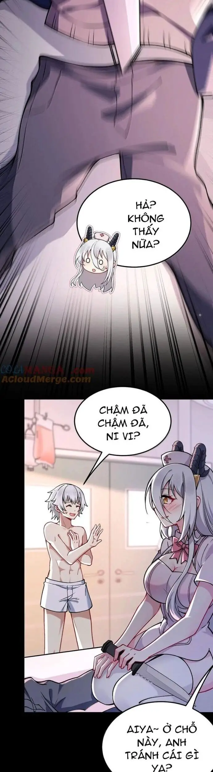 Trường Sinh Bất Lão, Ta Cưới Tà Thần Về Làm Vợ Nettruyen ZZZ Chương 75 Page 4