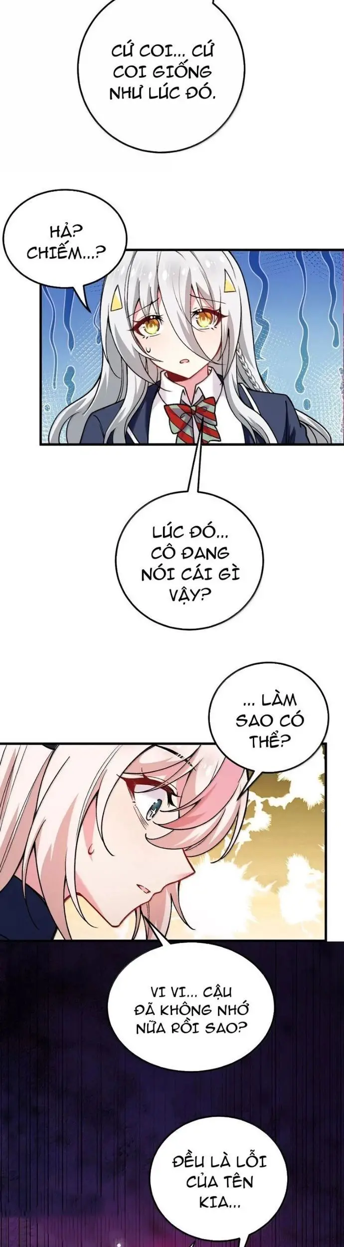 Trường Sinh Bất Lão, Ta Cưới Tà Thần Về Làm Vợ Nettruyen ZZZ Chương 75 Page 9