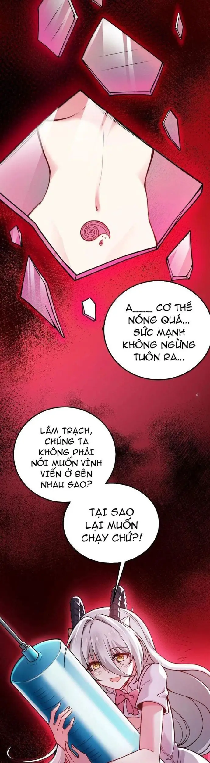 Trường Sinh Bất Lão, Ta Cưới Tà Thần Về Làm Vợ Nettruyen ZZZ Chương 75 Page 11