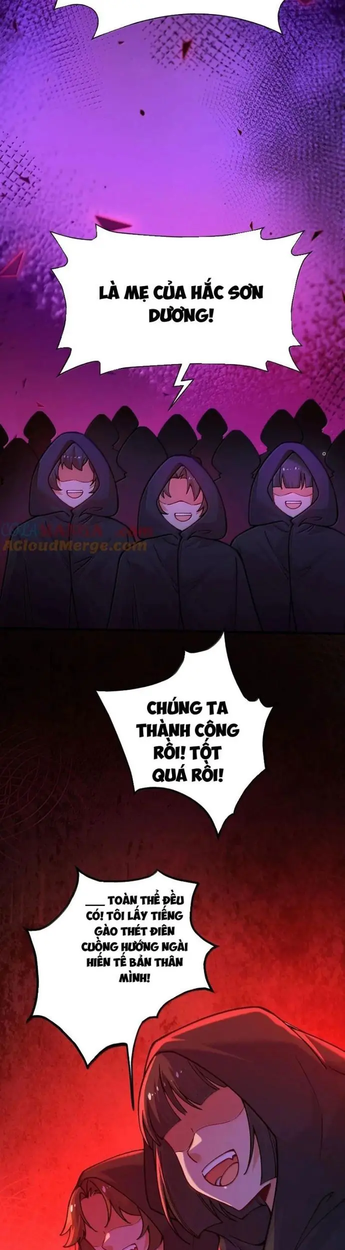 Trường Sinh Bất Lão, Ta Cưới Tà Thần Về Làm Vợ Nettruyen ZZZ Chương 75 Page 19