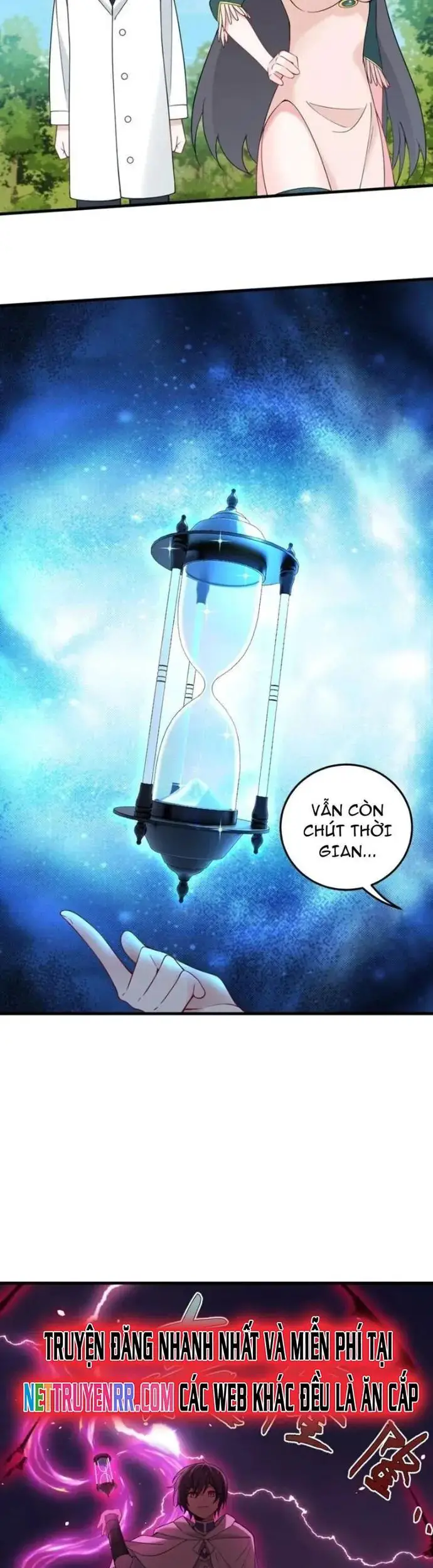 Trường Sinh Bất Lão, Ta Cưới Tà Thần Về Làm Vợ Nettruyen ZZZ Chương 46 Page 11