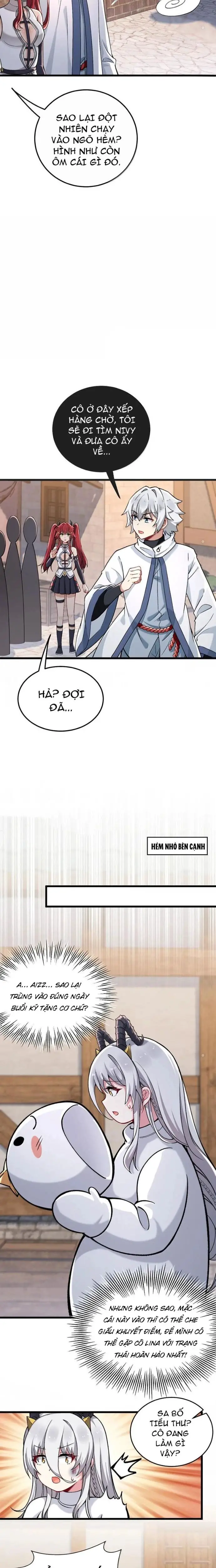 Trường Sinh Bất Lão, Ta Cưới Tà Thần Về Làm Vợ Nettruyen ZZZ Chương 76 Page 5