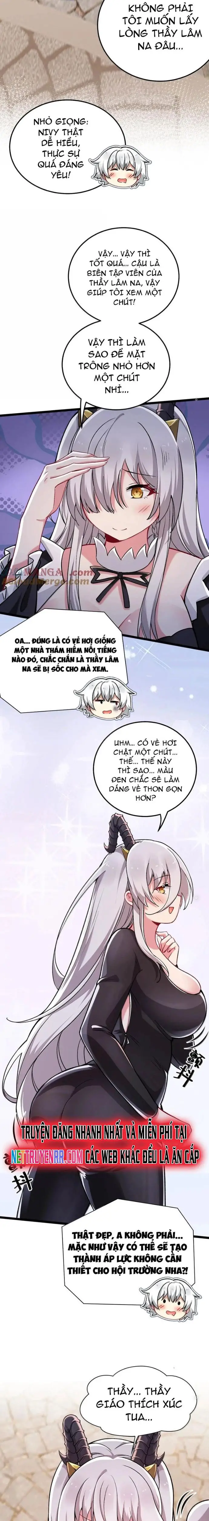 Trường Sinh Bất Lão, Ta Cưới Tà Thần Về Làm Vợ Nettruyen ZZZ Chương 76 Page 7