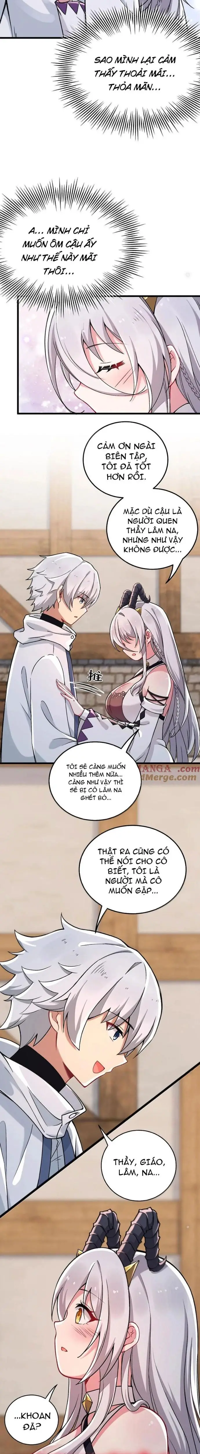 Trường Sinh Bất Lão, Ta Cưới Tà Thần Về Làm Vợ Nettruyen ZZZ Chương 76 Page 11