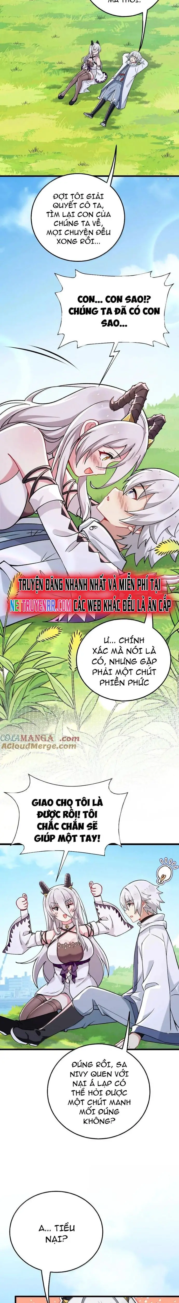 Trường Sinh Bất Lão, Ta Cưới Tà Thần Về Làm Vợ Nettruyen ZZZ Chương 76 Page 14
