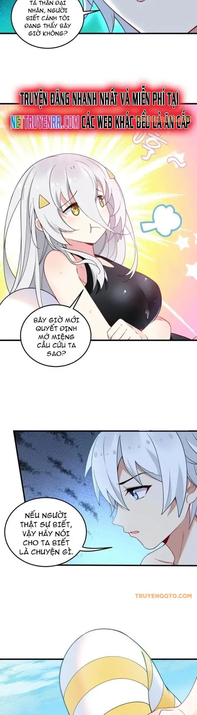 Trường Sinh Bất Lão, Ta Cưới Tà Thần Về Làm Vợ Nettruyen ZZZ Chương 47 Page 8