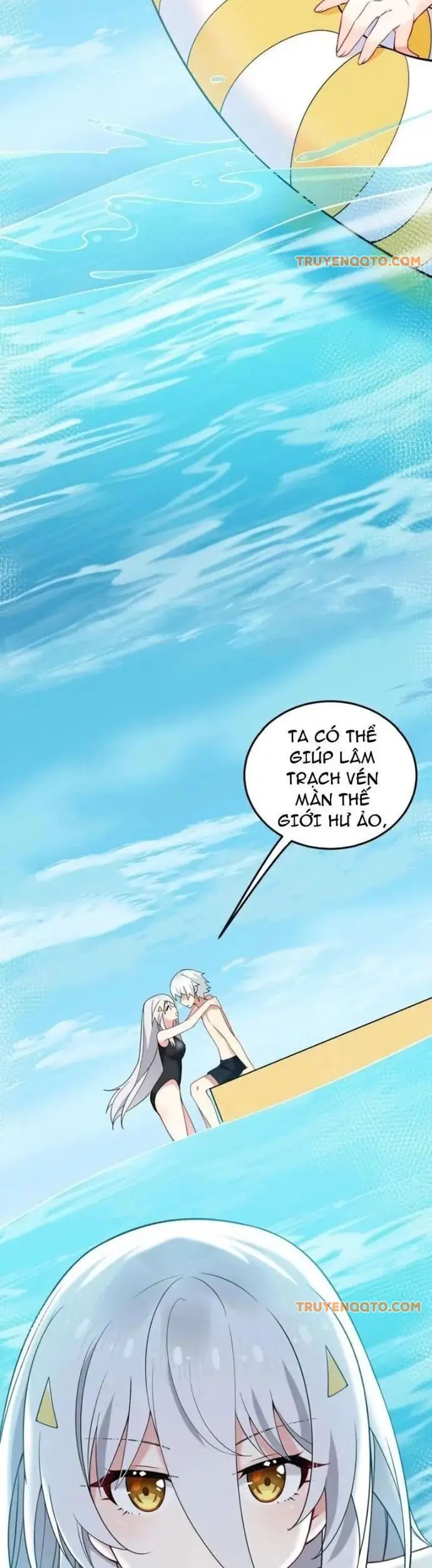 Trường Sinh Bất Lão, Ta Cưới Tà Thần Về Làm Vợ Nettruyen ZZZ Chương 47 Page 9