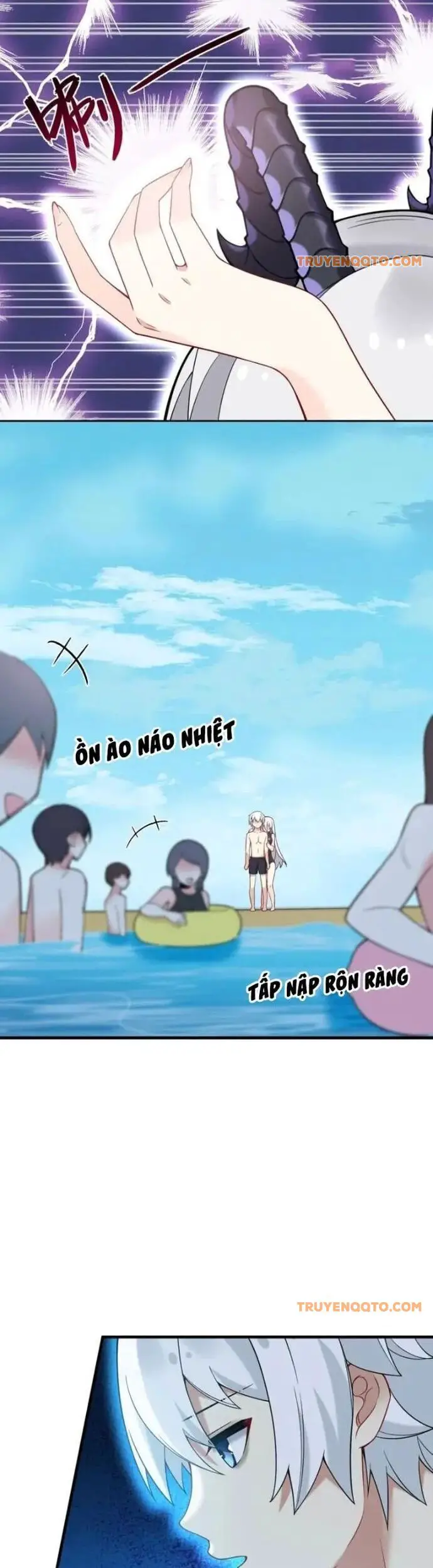 Trường Sinh Bất Lão, Ta Cưới Tà Thần Về Làm Vợ Nettruyen ZZZ Chương 47 Page 15
