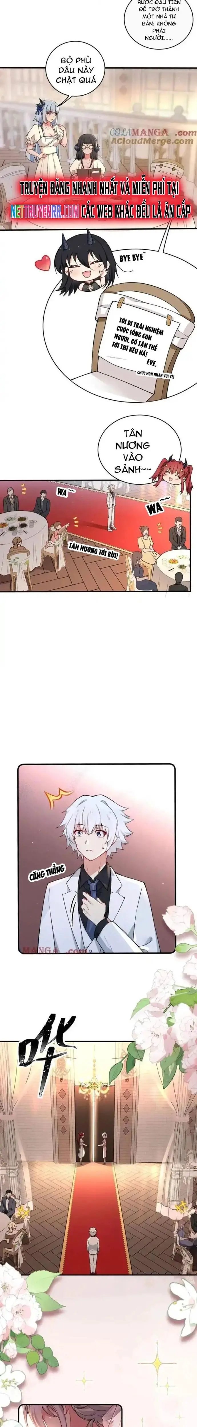 Trường Sinh Bất Lão, Ta Cưới Tà Thần Về Làm Vợ Nettruyen ZZZ Chương 60 Page 3