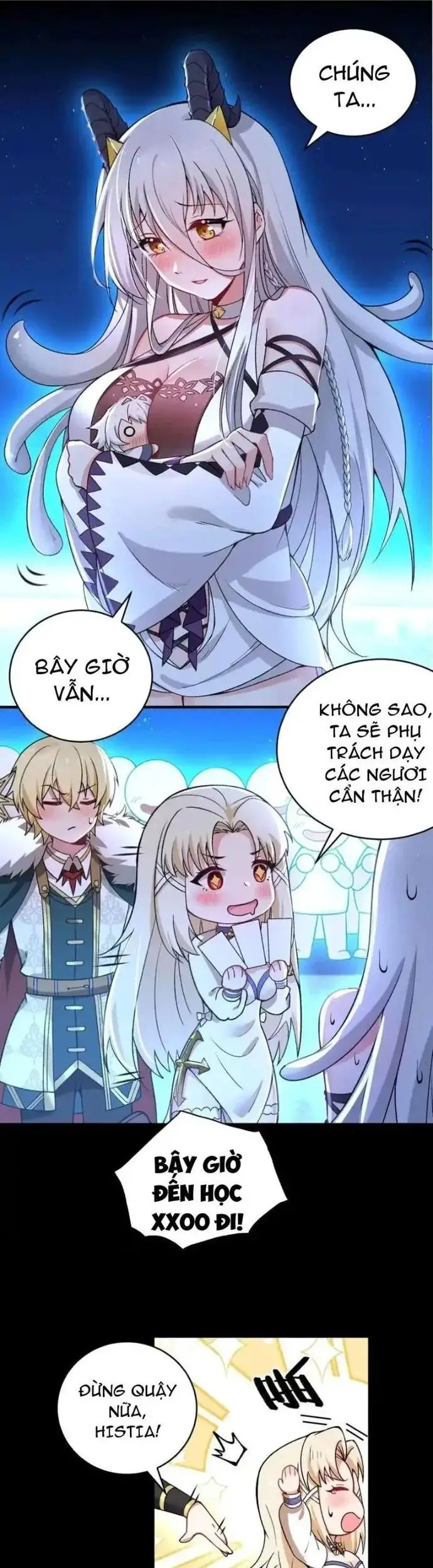 Trường Sinh Bất Lão, Ta Cưới Tà Thần Về Làm Vợ Nettruyen ZZZ Chương 57 Page 2