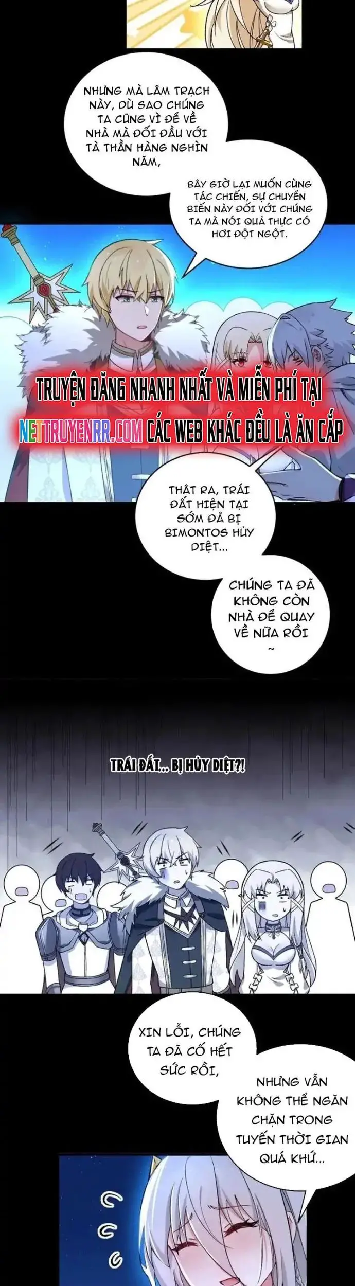 Trường Sinh Bất Lão, Ta Cưới Tà Thần Về Làm Vợ Nettruyen ZZZ Chương 57 Page 3
