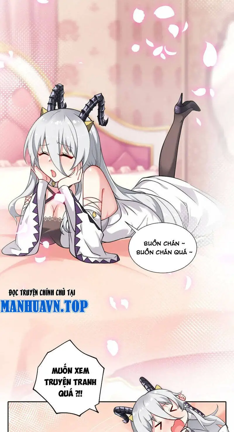 Trường Sinh Bất Lão, Ta Cưới Tà Thần Về Làm Vợ Nettruyen ZZZ Chương 22.5 Page 2