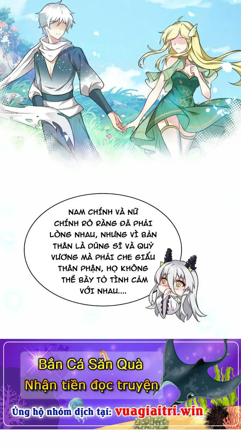 Trường Sinh Bất Lão, Ta Cưới Tà Thần Về Làm Vợ Nettruyen ZZZ Chương 22.5 Page 10