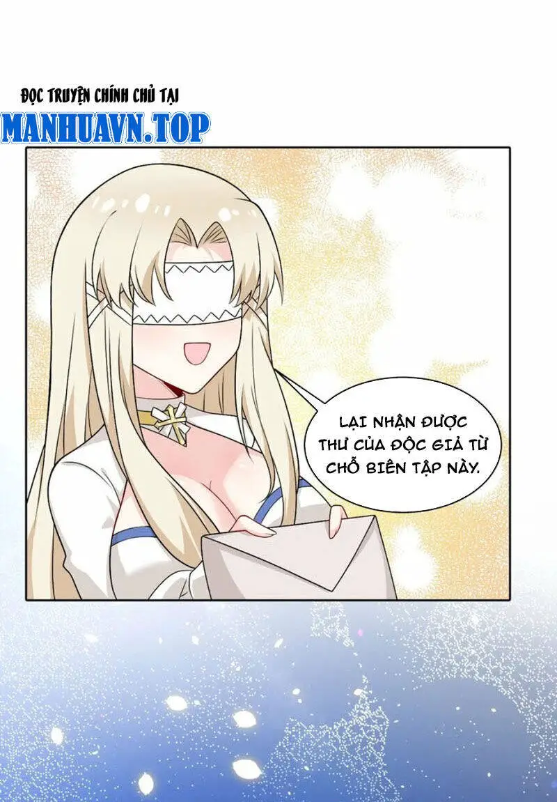 Trường Sinh Bất Lão, Ta Cưới Tà Thần Về Làm Vợ Nettruyen ZZZ Chương 22.5 Page 21