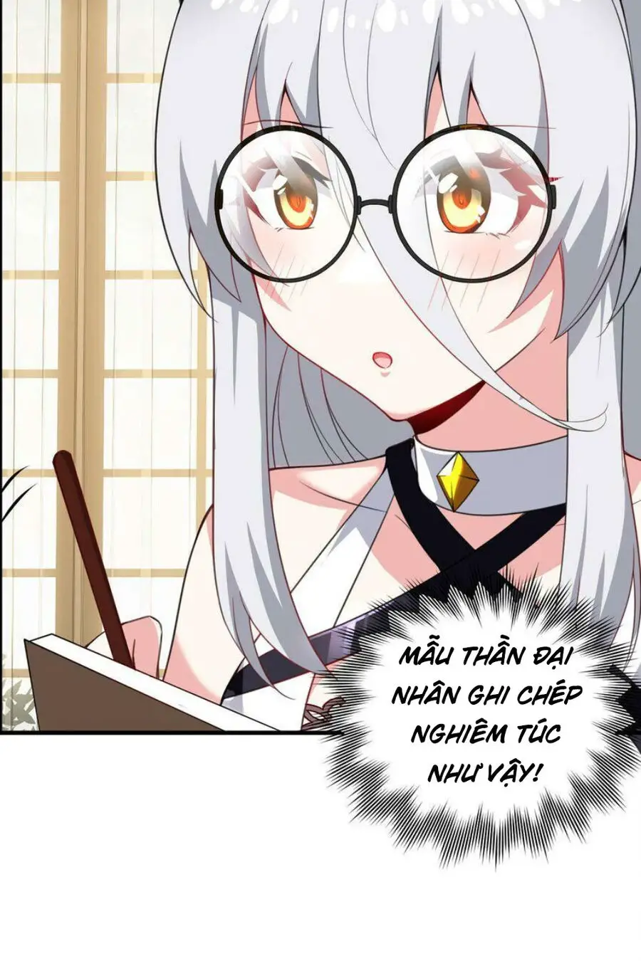 Trường Sinh Bất Lão, Ta Cưới Tà Thần Về Làm Vợ Nettruyen ZZZ Chương 23 Page 42
