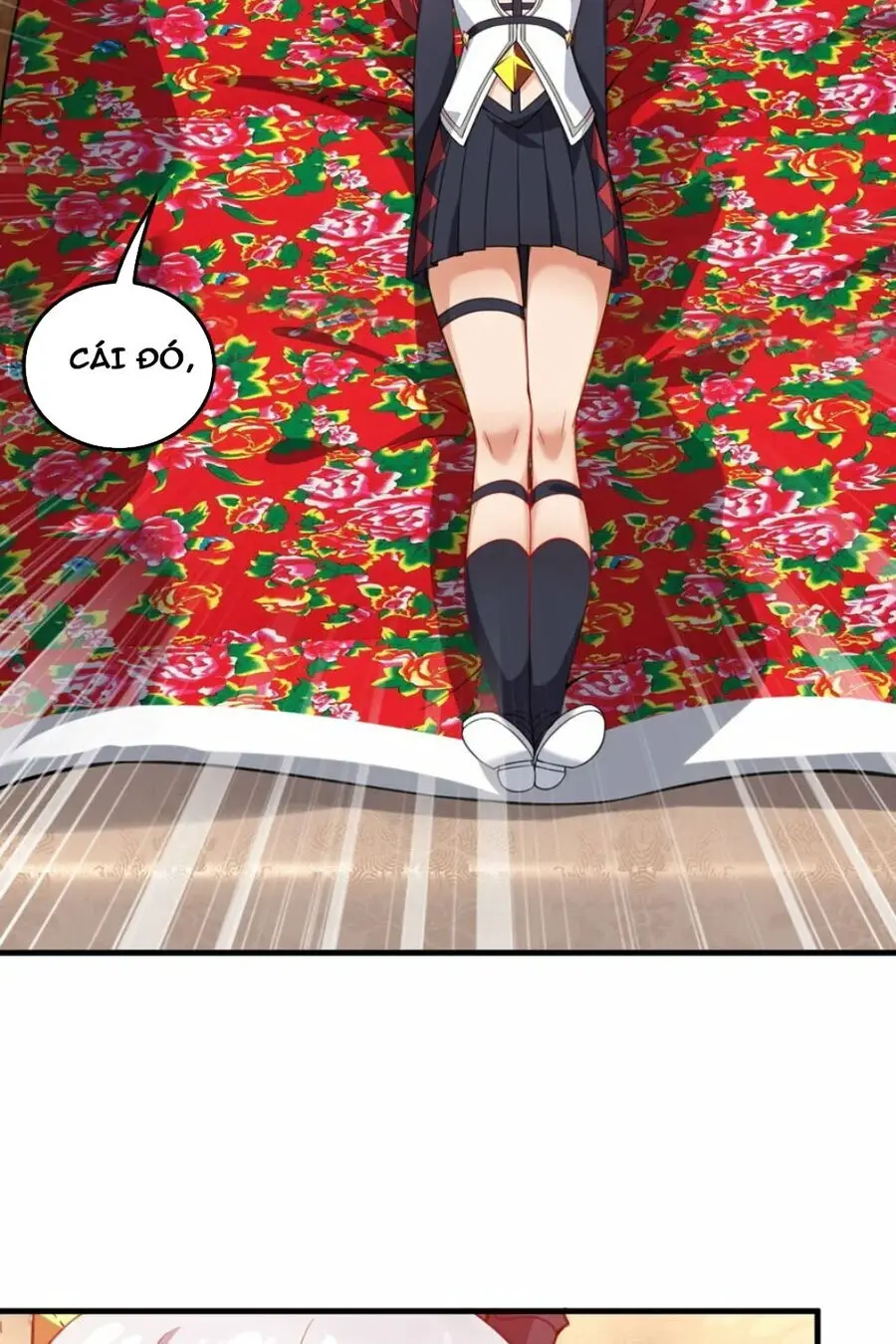 Trường Sinh Bất Lão, Ta Cưới Tà Thần Về Làm Vợ Nettruyen ZZZ Chương 23 Page 48