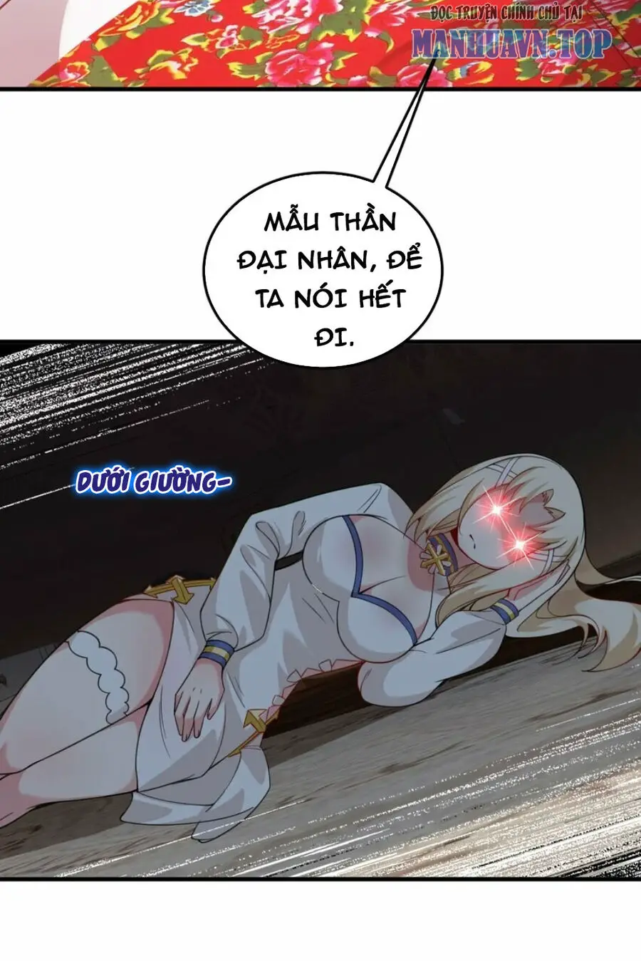 Trường Sinh Bất Lão, Ta Cưới Tà Thần Về Làm Vợ Nettruyen ZZZ Chương 23 Page 51