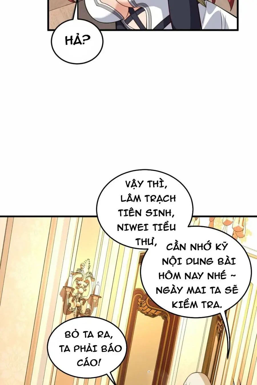 Trường Sinh Bất Lão, Ta Cưới Tà Thần Về Làm Vợ Nettruyen ZZZ Chương 23 Page 53