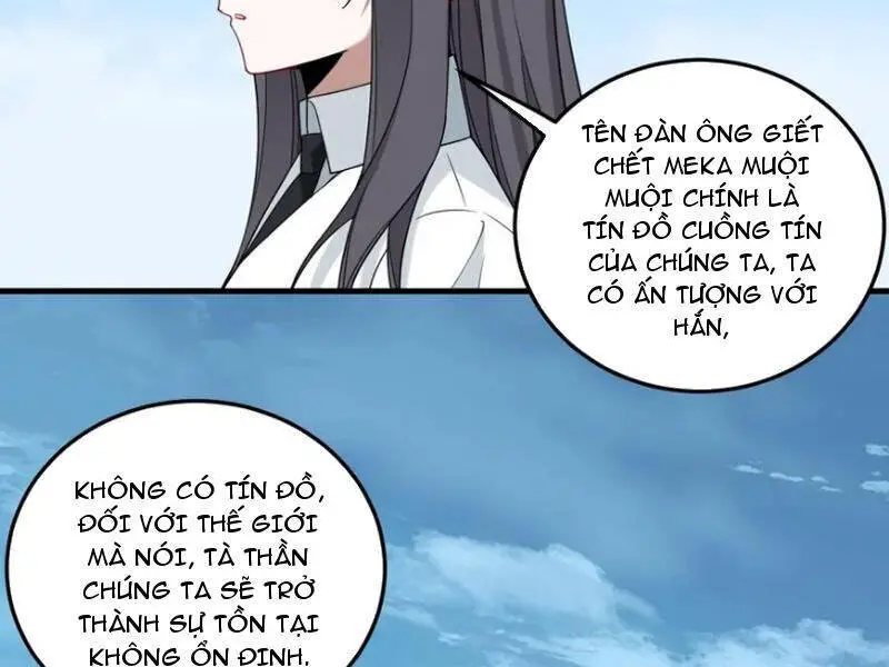 Trường Sinh Bất Lão, Ta Cưới Tà Thần Về Làm Vợ Nettruyen ZZZ Chương 43 Page 51