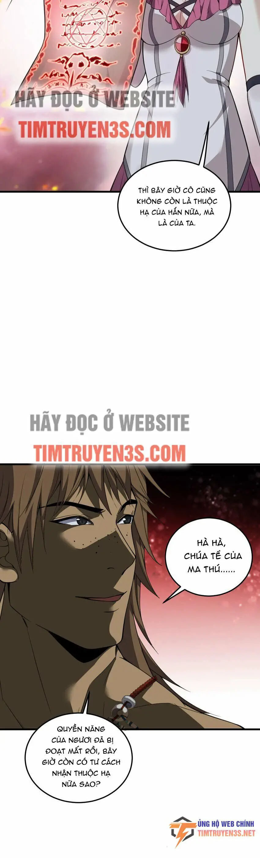 Trường Sinh Bất Lão, Ta Cưới Tà Thần Về Làm Vợ Nettruyen ZZZ Chương 20 Page 18