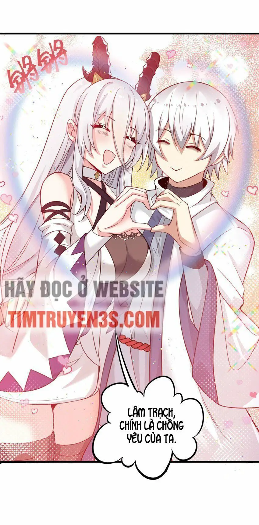 Trường Sinh Bất Lão, Ta Cưới Tà Thần Về Làm Vợ Nettruyen ZZZ Chương 20 Page 21