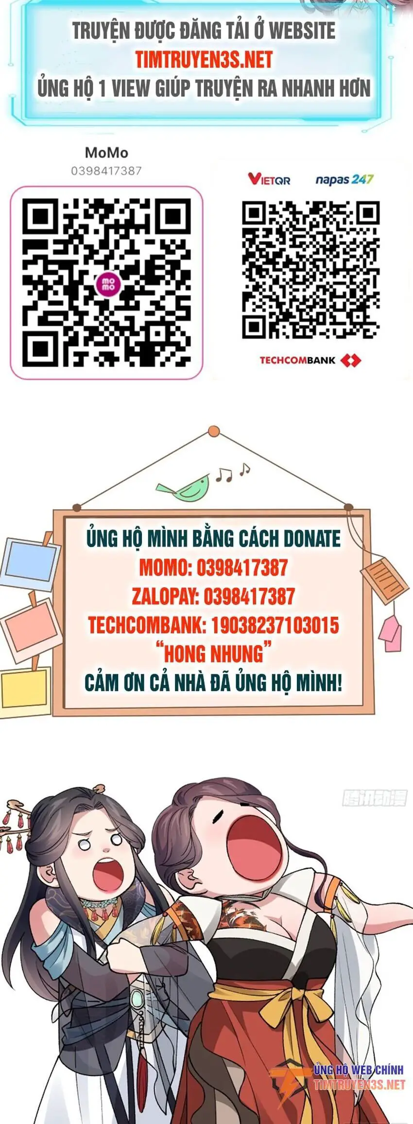Trường Sinh Bất Lão, Ta Cưới Tà Thần Về Làm Vợ Nettruyen ZZZ Chương 20 Page 34