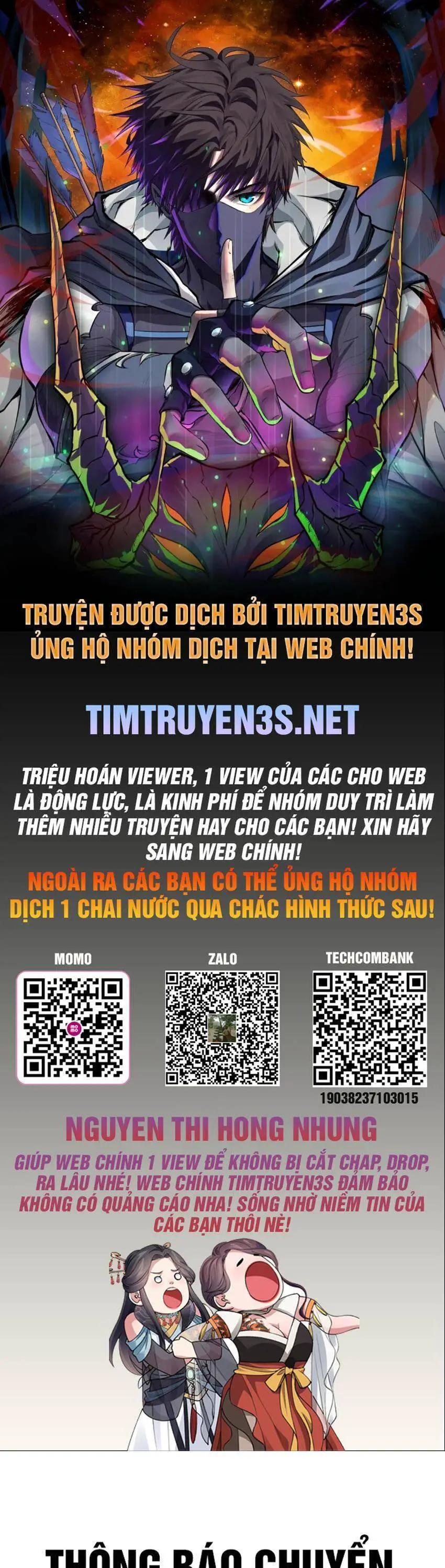 Trường Sinh Bất Lão, Ta Cưới Tà Thần Về Làm Vợ Nettruyen ZZZ Chương 21 Page 1
