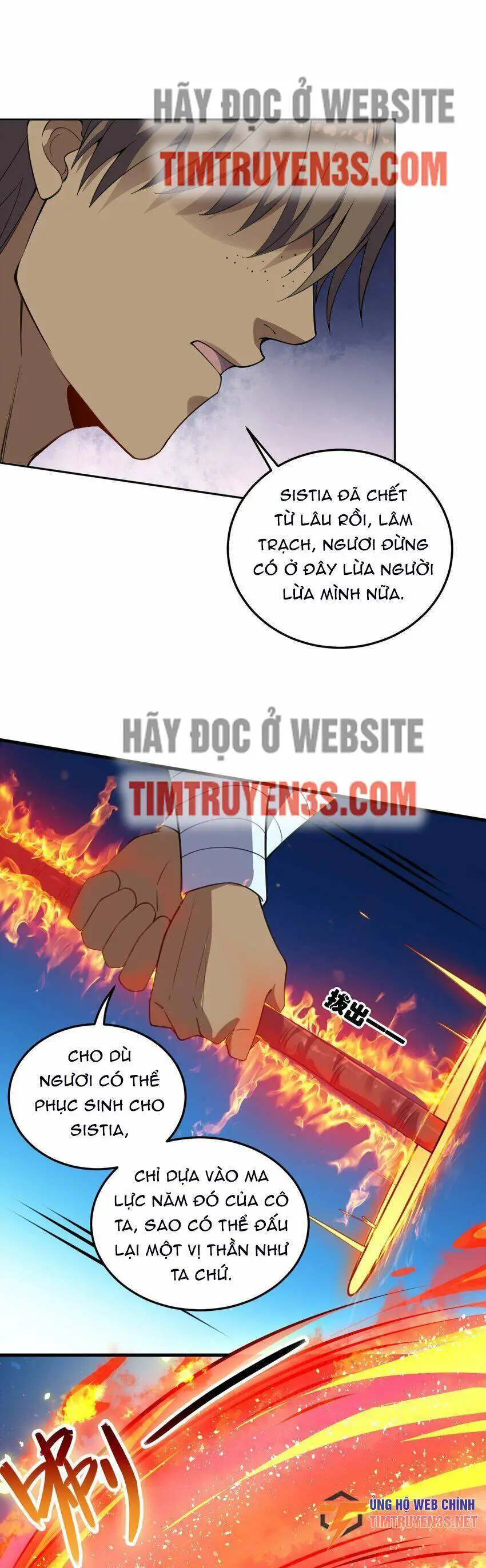 Trường Sinh Bất Lão, Ta Cưới Tà Thần Về Làm Vợ Nettruyen ZZZ Chương 21 Page 3