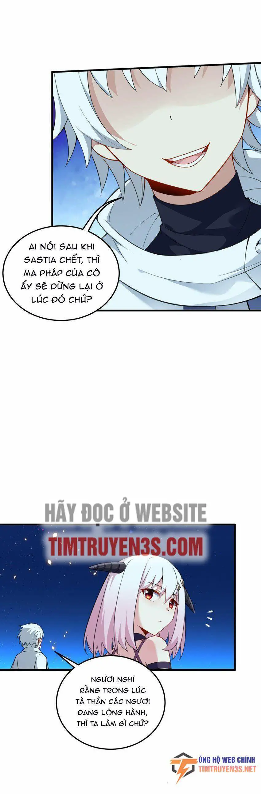Trường Sinh Bất Lão, Ta Cưới Tà Thần Về Làm Vợ Nettruyen ZZZ Chương 21 Page 6