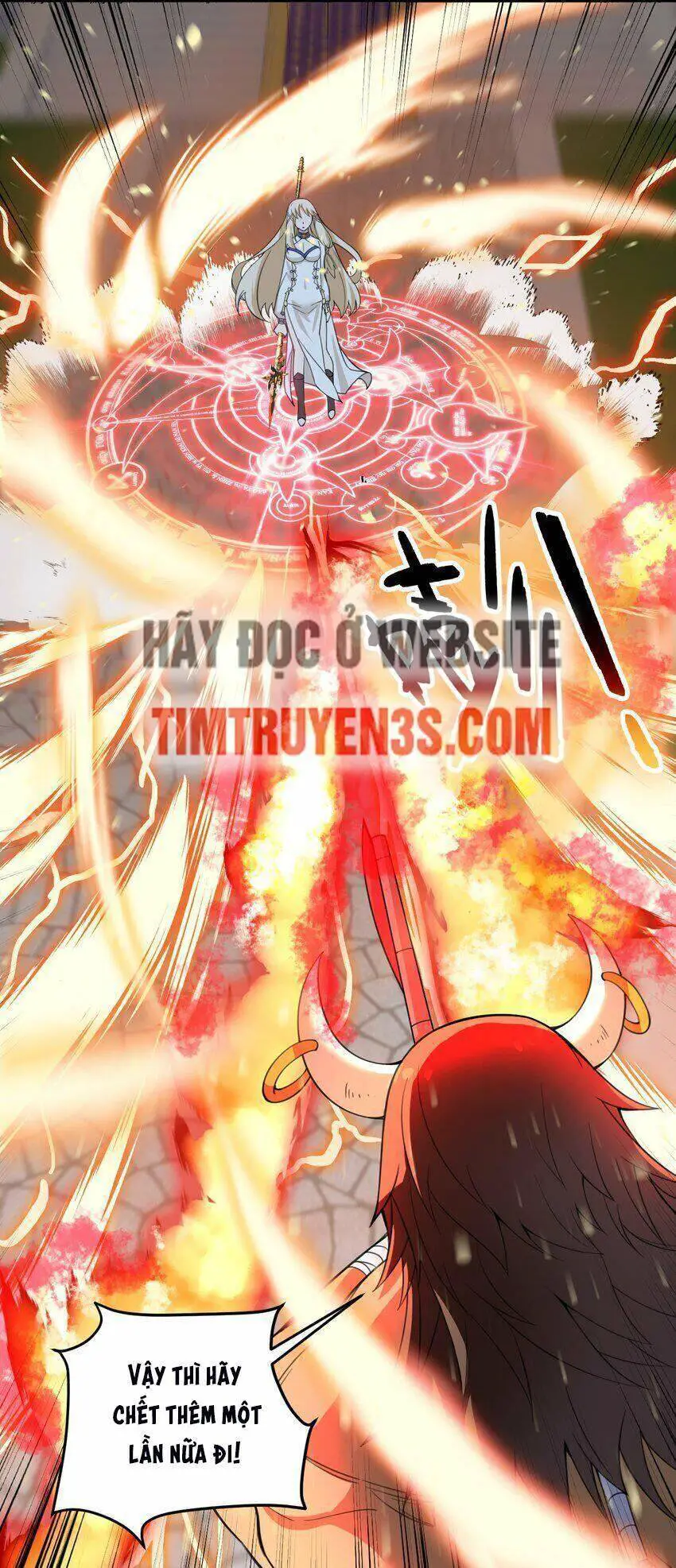 Trường Sinh Bất Lão, Ta Cưới Tà Thần Về Làm Vợ Nettruyen ZZZ Chương 21 Page 13